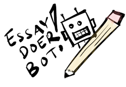 Essay Doer Bot Logo